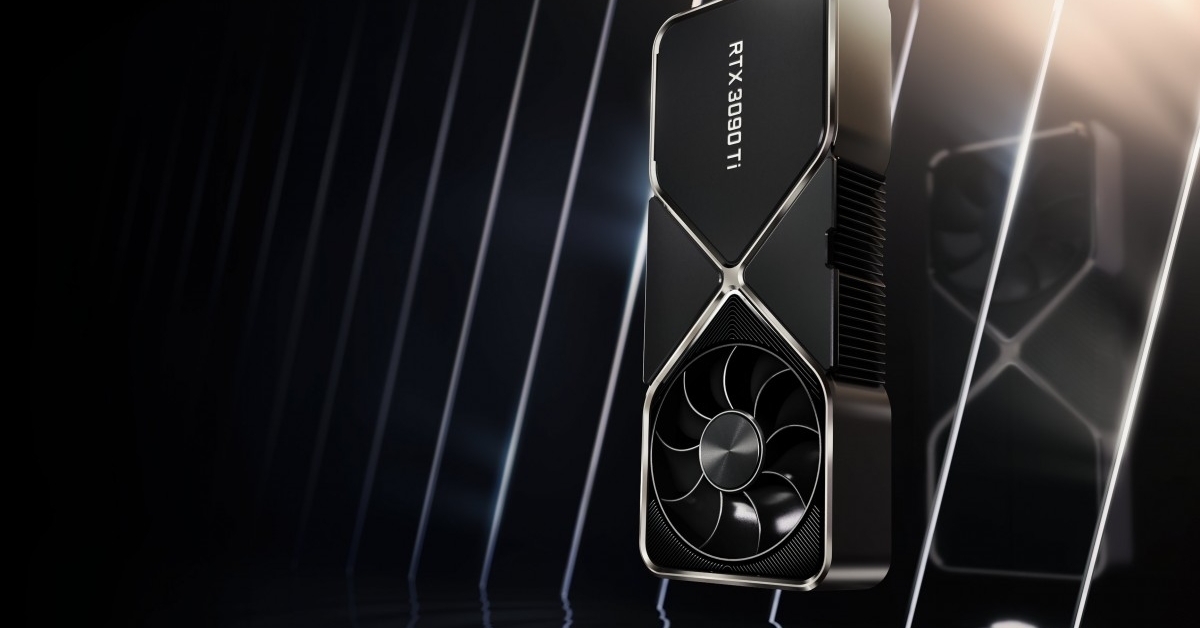 Nvidia เปิดตัว GeForce RTX 3090Ti การ์ดจอระดับเรือธงพร้อมราคาป้าย 68,000 บาทเท่านั้น